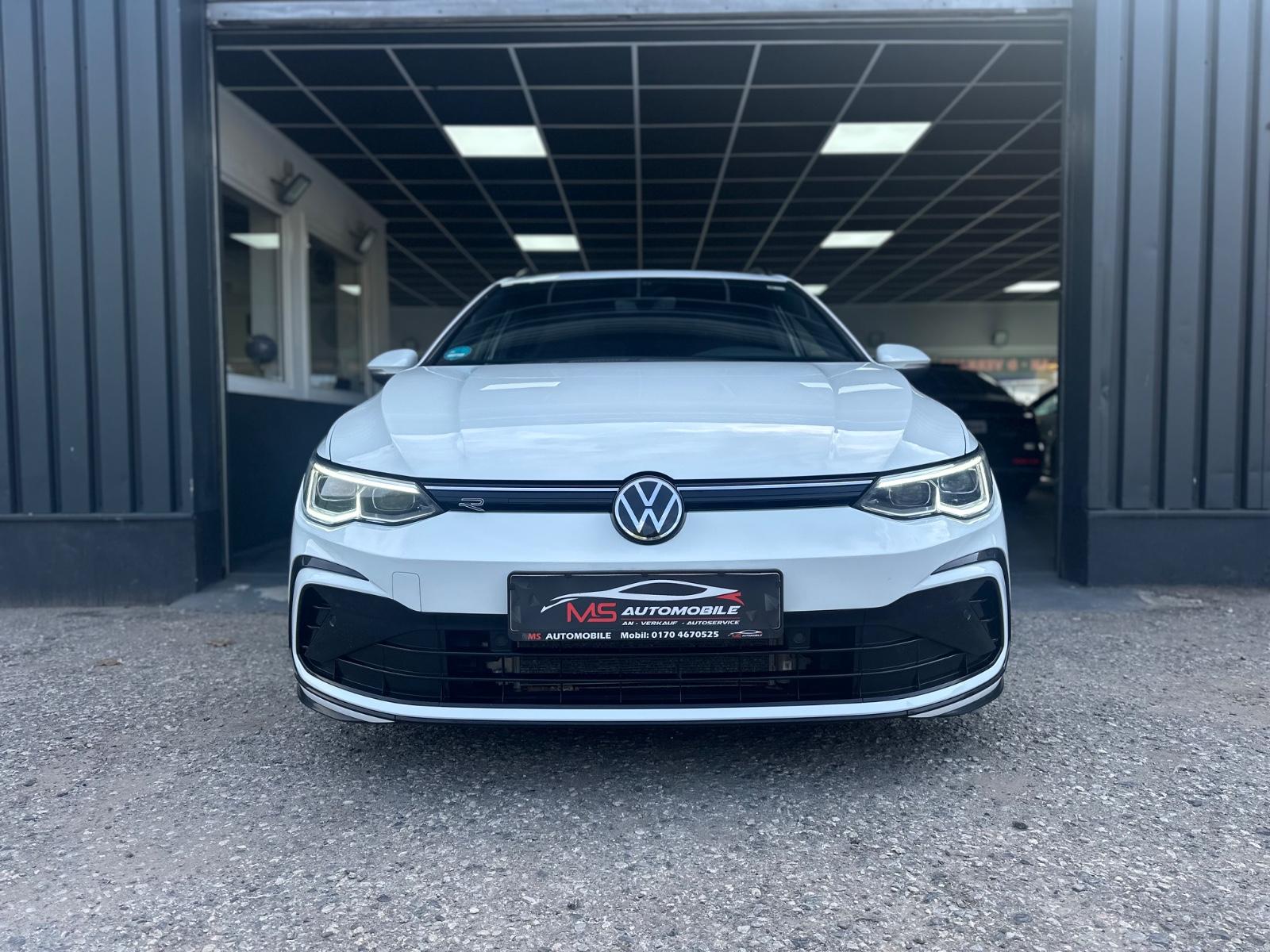 Volkswagen Golf 8 VIII R-Line  CAM ACC