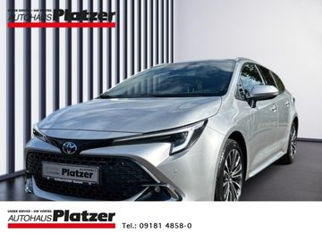 Toyota Corolla Touring Sports Hybrid 2.0l Team D Techni