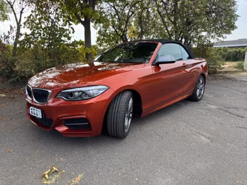 صورة 1 لـ 2018 BMW M240I