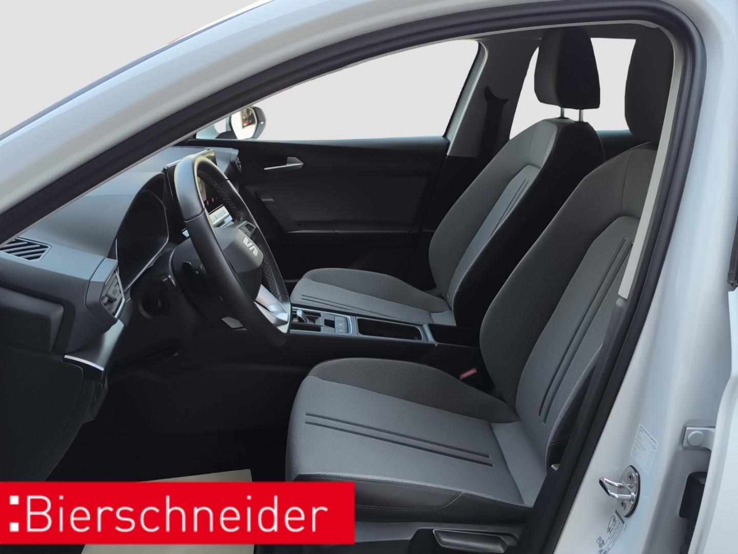 Seat Leon SP 1.5 TSI DSG Style LED NAVI RFK