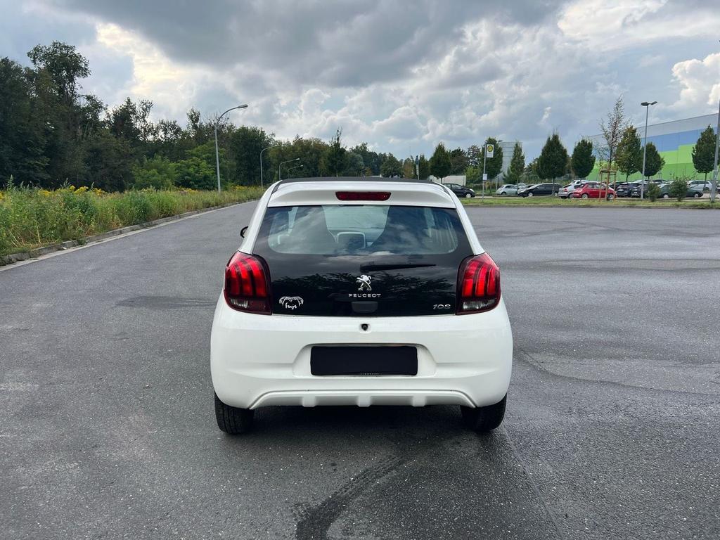 Peugeot 108