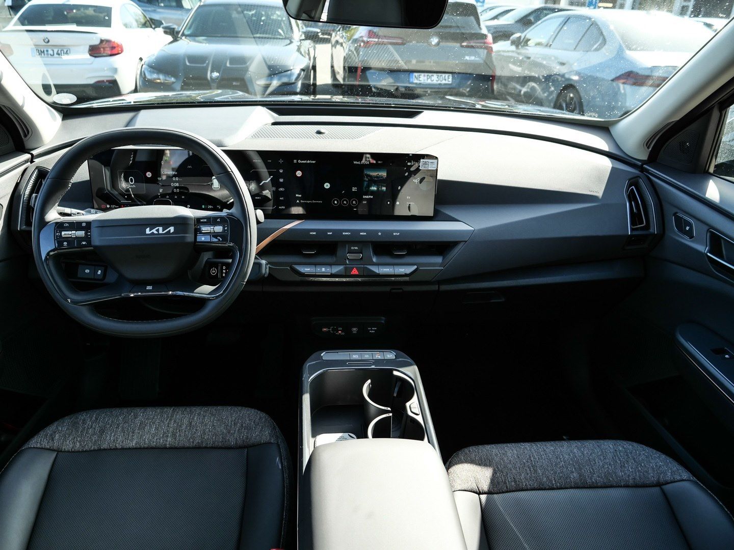 Kia EV5 - Bild 12