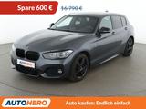 BMW  118i Edition M Sport Shadow*TEMPO*LED*PDC*SHZ* - BMW 1er Reihe: 118i