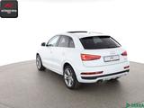 Audi Q3 2.0 TDI qu 3x S LINE KEYLESS,PANORAMA,LED,AHK - Audi Q3 mit Diesel-Antrieb: Geländewagen
