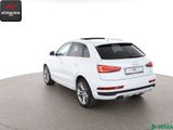 Audi Q3 2.0 TDI qu 3x S LINE KEYLESS,PANORAMA,LED,AHK - mit Diesel-Antrieb: Geländewagen, 3.0