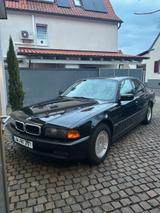BMW 735i  original 1 Vorbesitzer (aus Sammlung) - BMW Gebrauchtwagen von 1997