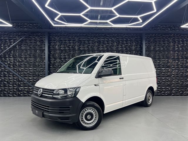 Volkswagen T6 Transporter/1HD MwSt Scheck/AHK/KLIMA/3.Sitz