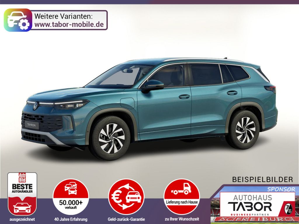Image of Volkswagen Tayron