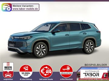 Volkswagen Tayron - 1