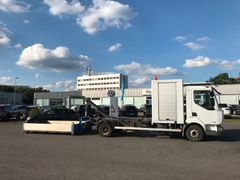 Fahrzeugabbildung Renault Midlum 190 DXi ,Palfinger Palift , TÜV NEU