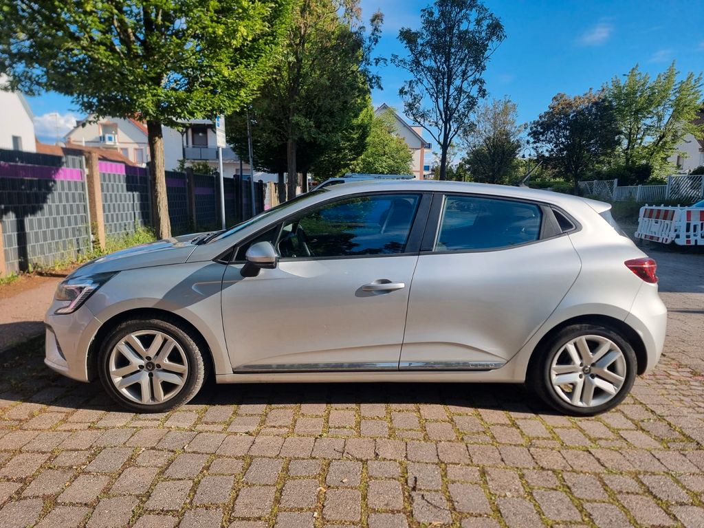 Image of Renault Clio