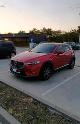 Mazda CX-3 SKYACTIV-D 1  guter Zustand! - Mazda mit Diesel-Antrieb: Mazda3