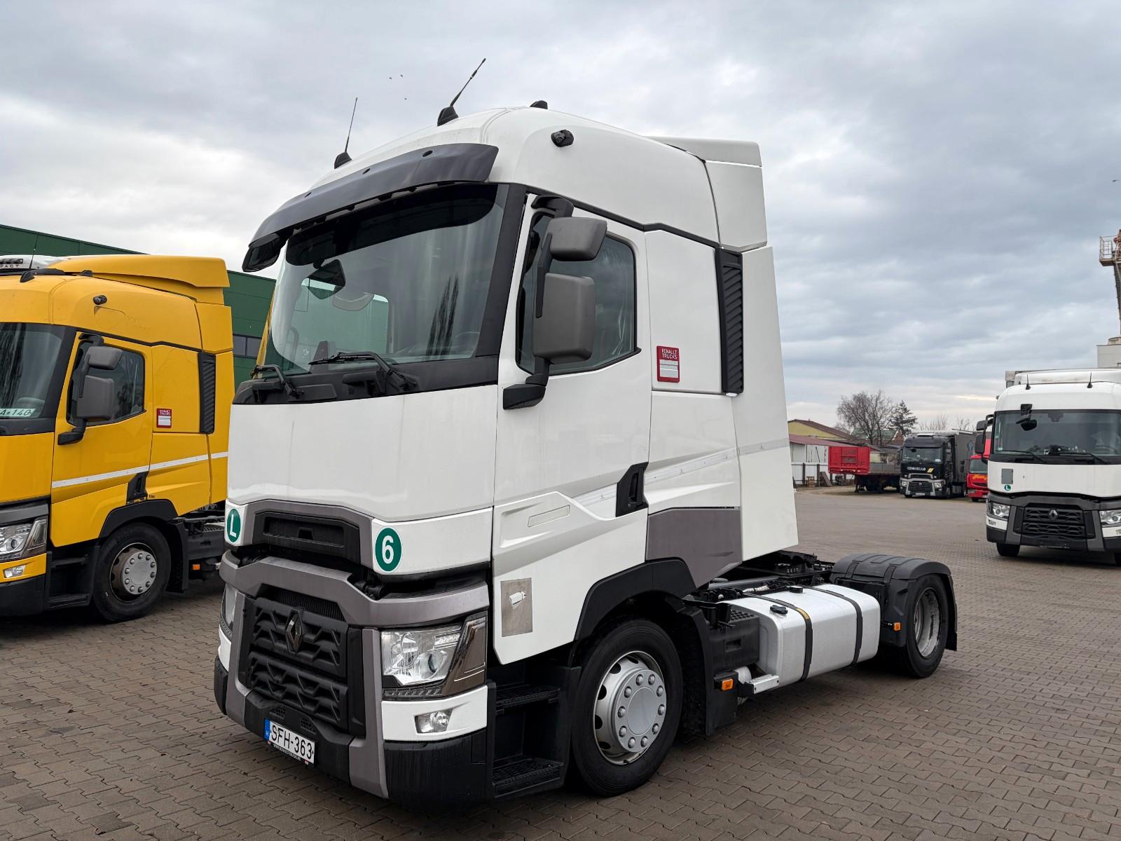 Renault T High 520 MEGA