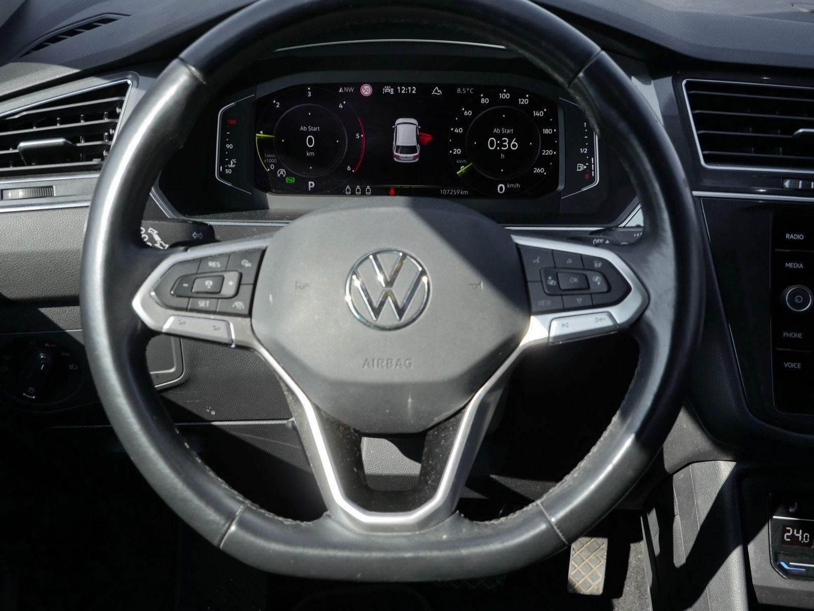 Volkswagen Tiguan Allspace - Bild 9
