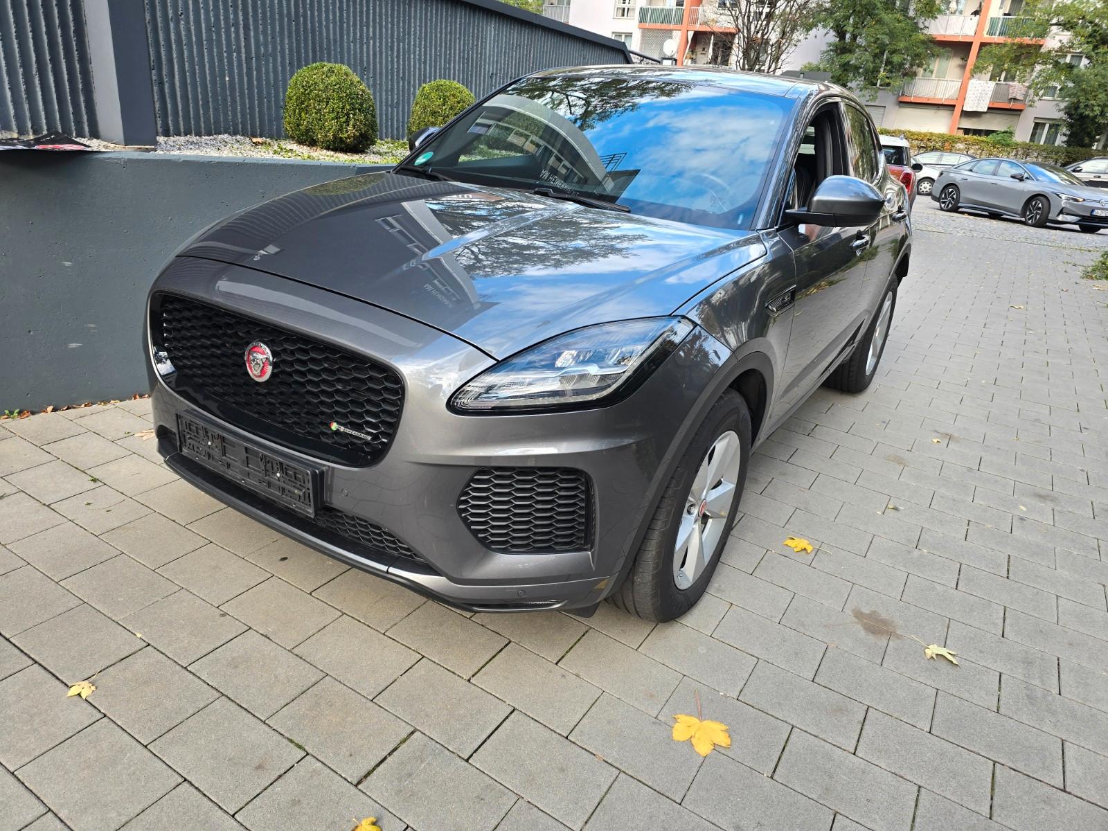 Jaguar E-Pace E-PACE R-Dynamic S AWD,Automatik,Leder,Pa