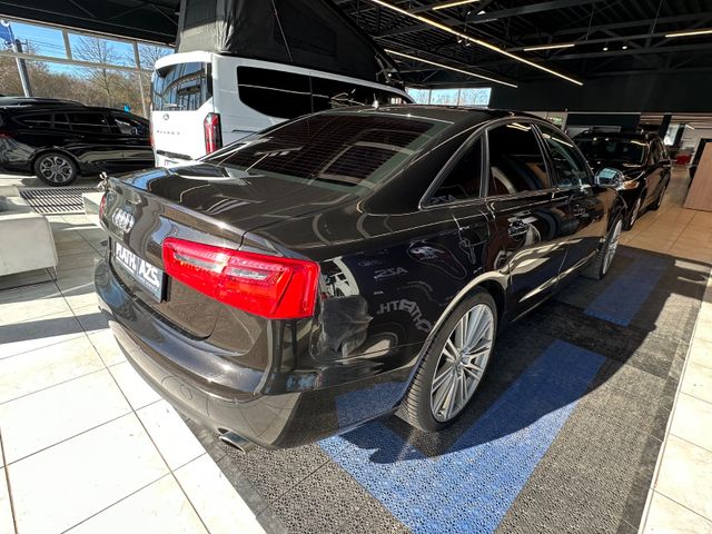 Audi A6 Lim. 2.0 TFSI hybrid *Allwetter*