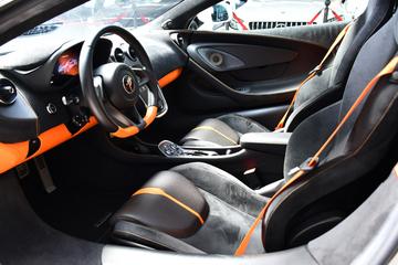 2017 Mclaren 570GT — миниатюра 13