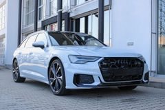 AUDI A6 Avant 45 TFSI quattro/ S LINE/ PANO/ B&O/ LED AUDI A6 Avant 45 TFSI quattro/ S LINE/ PANO/ B&O/ LED