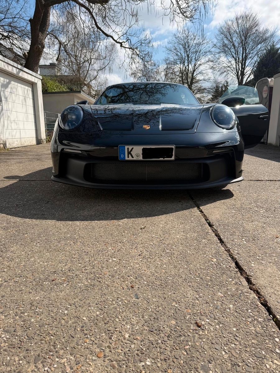 PORSCHE 992 GT3 PDK PCCB Carbon Lift Chrono Matrix