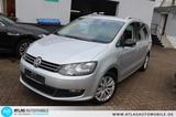 Volkswagen Sharan Style BMT 2,0 TDI DSG Bi-Xenon=Navi=Regen - VW Sharan Gebrauchtwagen in Hamburg