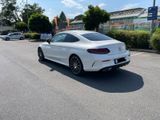 Mercedes-Benz C 250 d Autom. - - Mercedes-Benz C 250 mit Diesel-Antrieb: Coupé