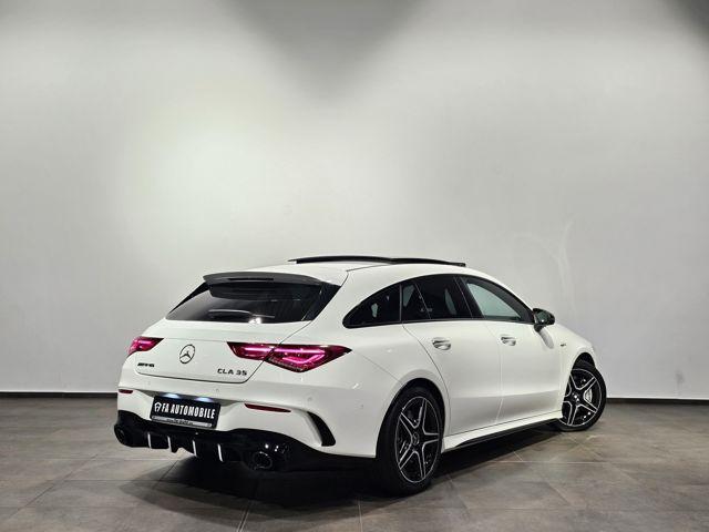 Mercedes-Benz CLA 35 AMG Shooting Brake Pano Led AHK KAMERA