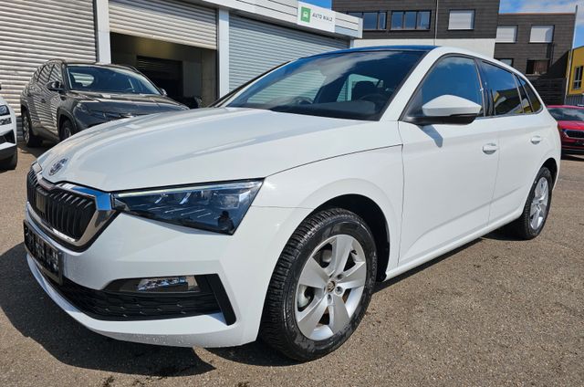 Skoda Scala 1,5 TSI DSG Style Panormadach