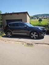 Seat Tarraco 2.0 TDI 140kW Xcellence 4Drive DSG X... - Seat Tarraco von privat