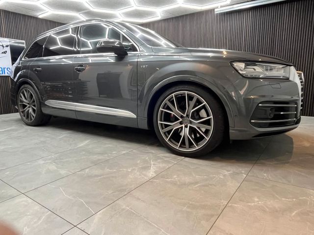 Audi SQ7 4.0 TDI quattro