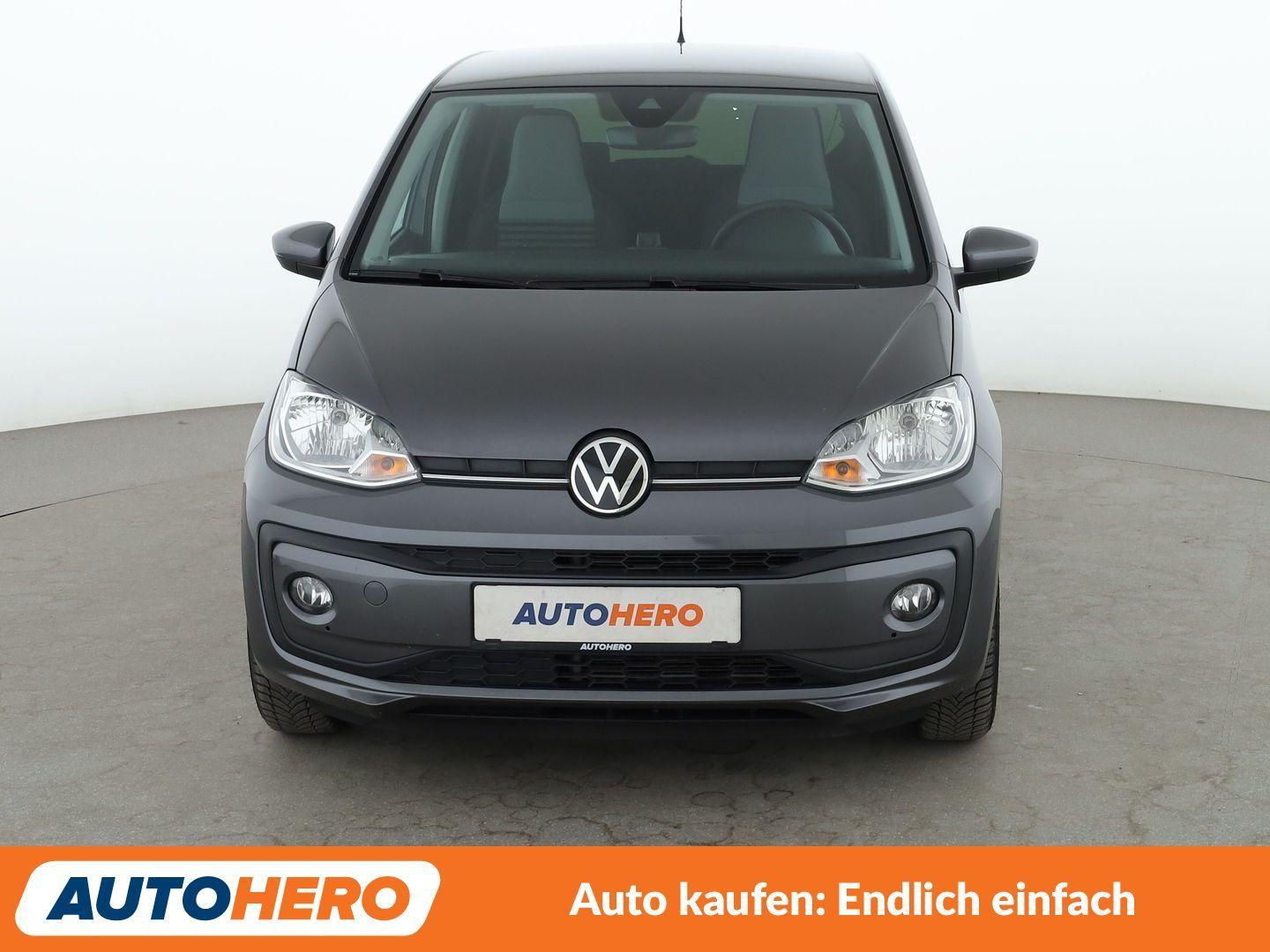 Volkswagen Up 1.0*TEMPOMAT*RÜCKFAHRKAMERA*PDC*SHZ*, миниатюра 8