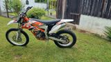 KTM Freeride 350 Freeride 4 Takt wenig km! - KTM ENDURO 350
