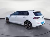 Volkswagen Golf GTI 2.0 TSI DSG AHK PANO HUD H&K IQ.LIGHT - mit Benzin-Antrieb: Beheizbares Lenkrad, Limousine, mit Klimaautomatik