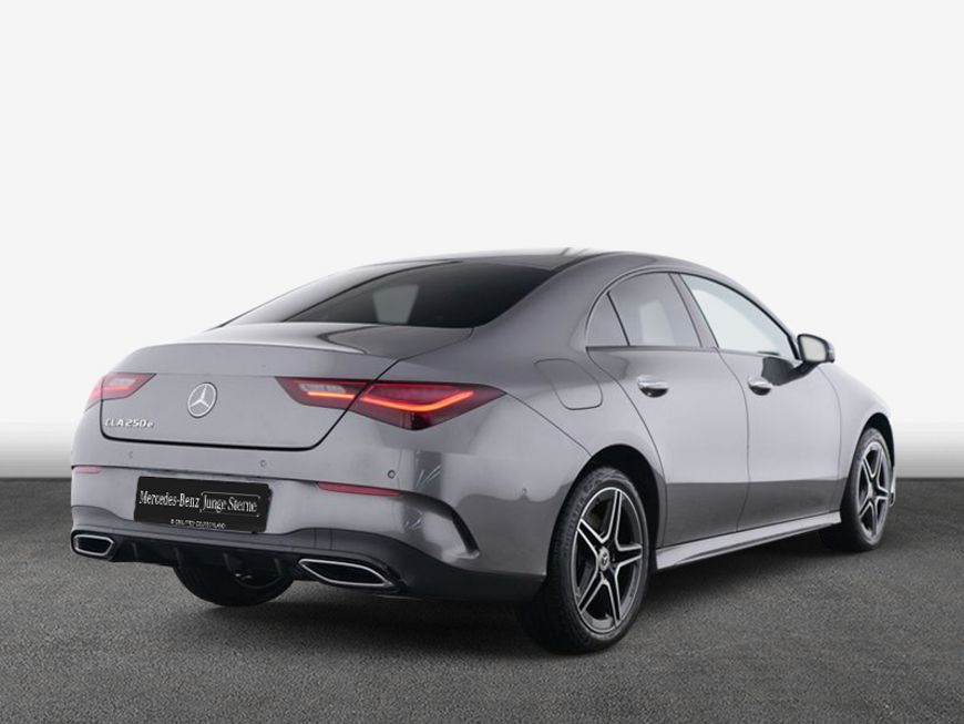 Mercedes-Benz CLA 250 e AMG Adva+|11kW|NIGHT|360°|Distro|Beam| imagem 2