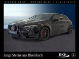 Mercedes-Benz AMG A 45 S 4M+ Night/Perf.Sitze/Pano/360°/DrivP - Mercedes-Benz A 45 AMG in Bonn