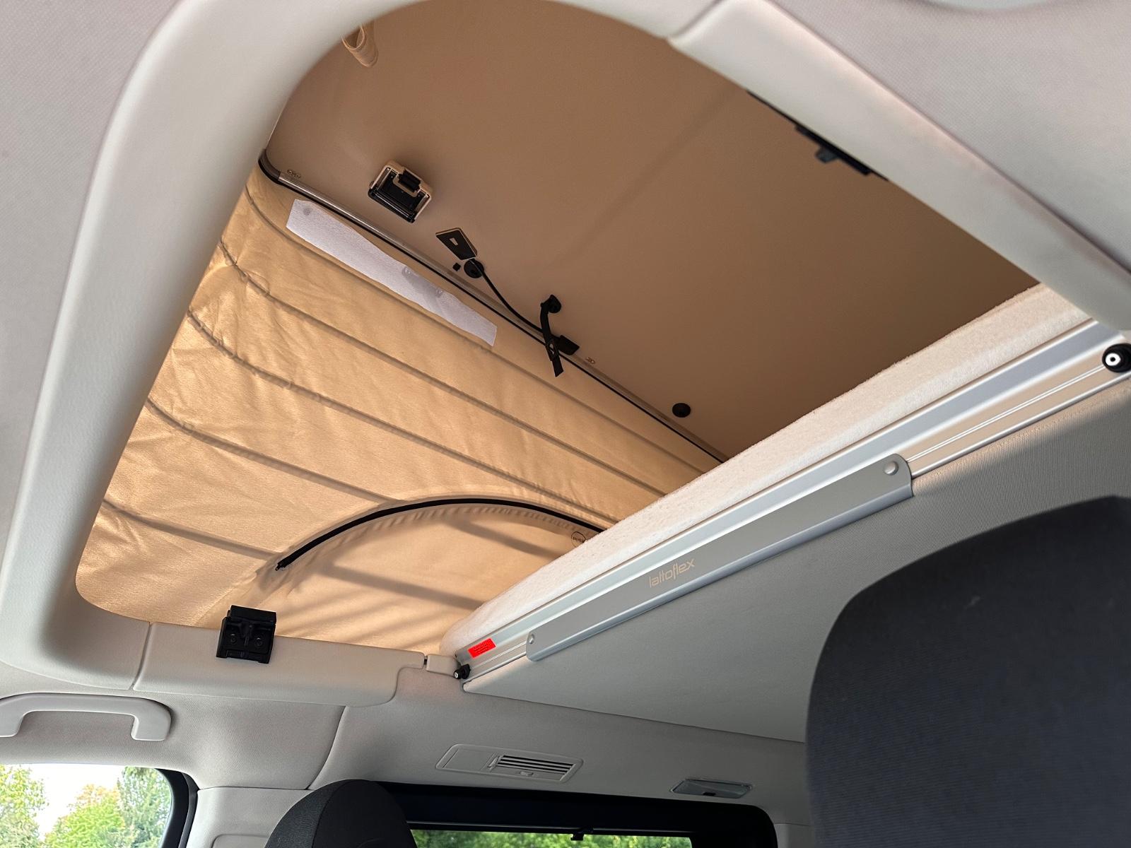 MERCEDES-BENZ V 250  MARCO POLO / CUISINE DOUCHE EAUVENT  | 190 ch | BVA | ATTELAGE | HAYON ÉLECTRIQUE | VOLANT CUIR