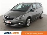 Opel Zafira Tourer 1.6 SIDI Turbo Active Start/Stop - gebrauchte Opel Zafira Tourer aus dem Jahr 2018