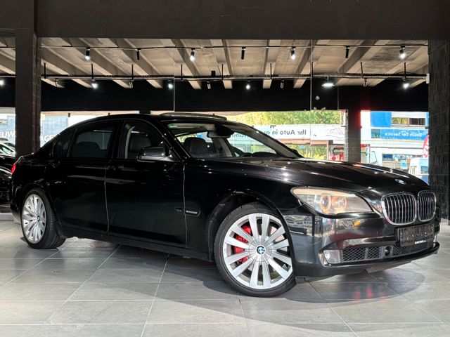 BMW 760i L V12/MASSAGE/MEMORY/HUD/SCHIEBEDACH/KAMERA