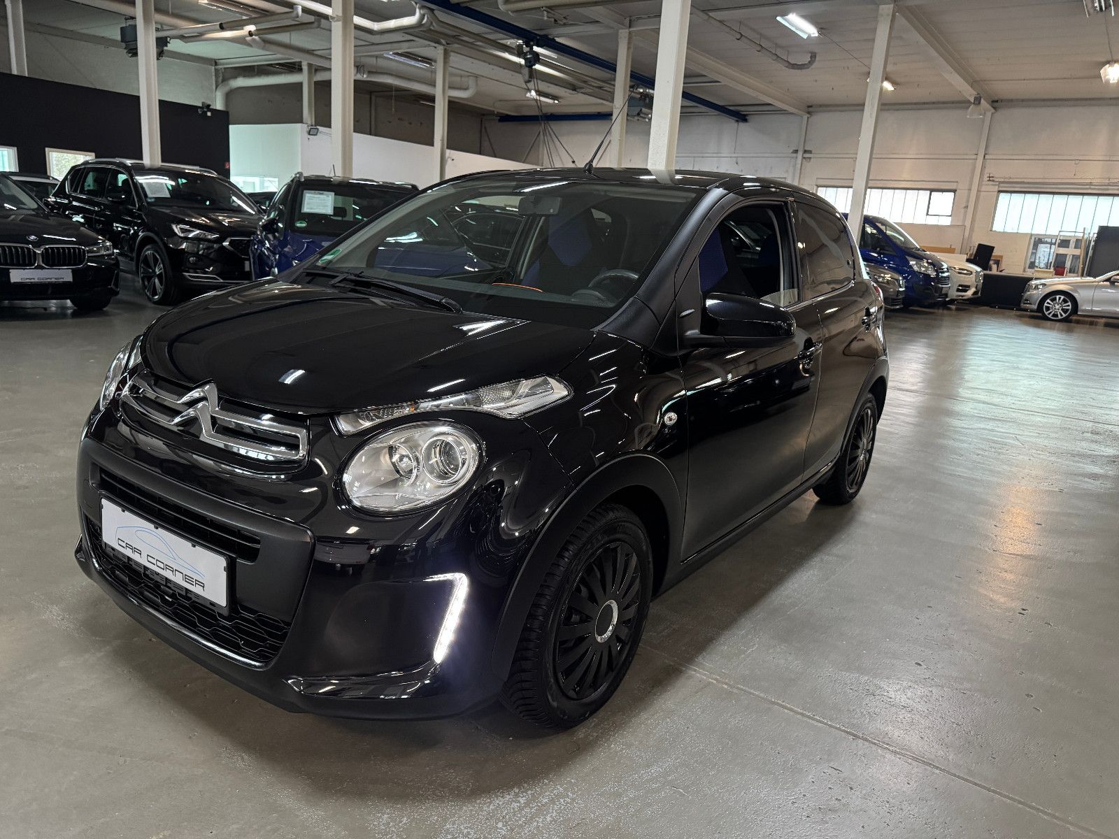 Citroën C1 SPECIAL MODEL URBAN RIDE KAMERA KLIMA CARPLAY