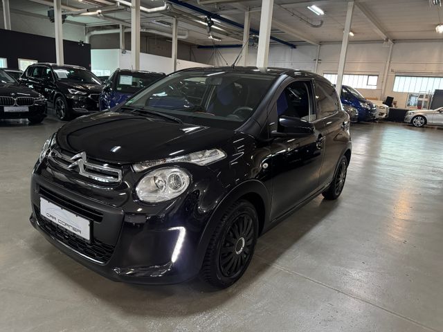 Citroën C1 SONDERMODELL URBAN RIDE KAMERA KLIMA CARPLAY
