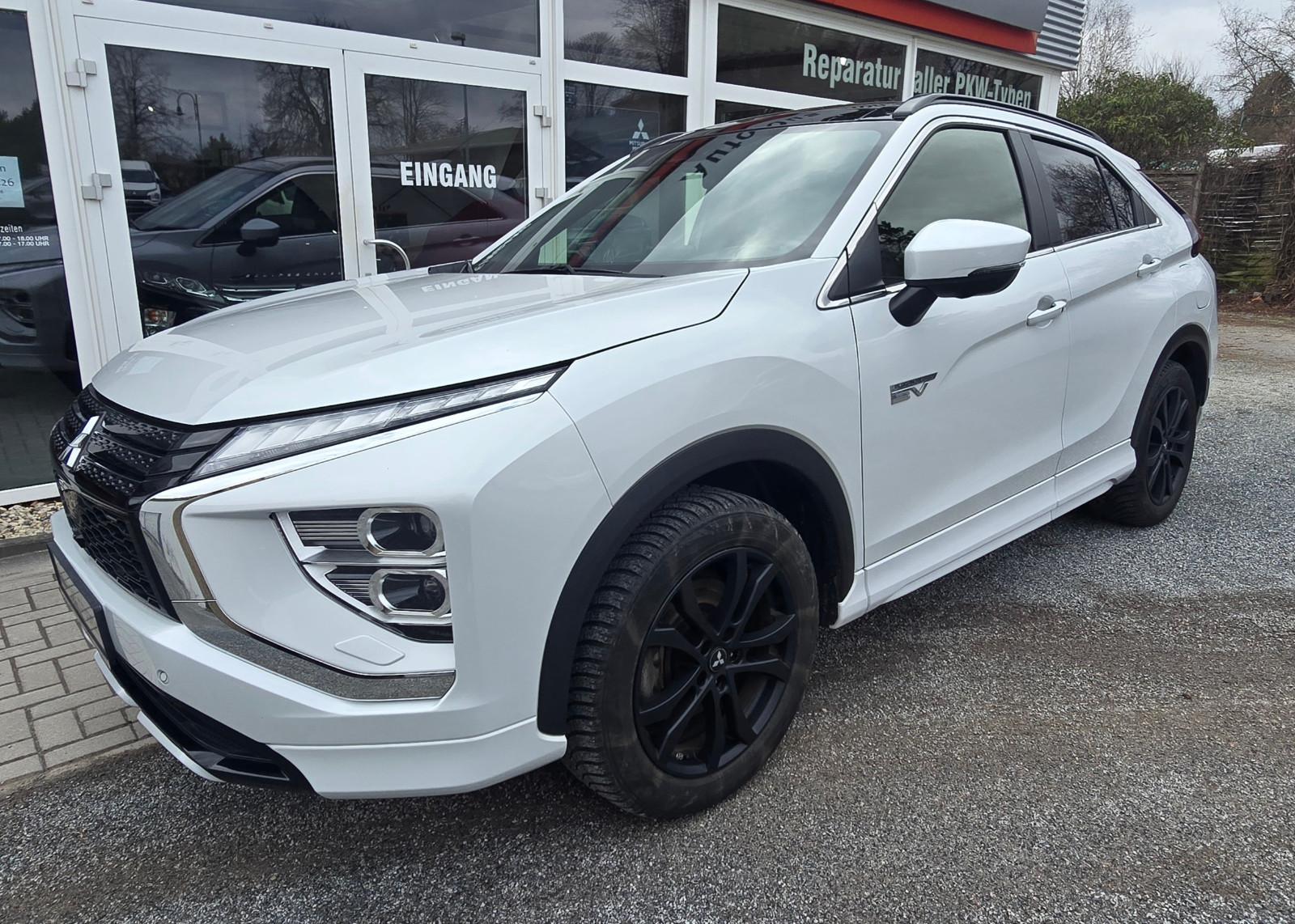 Mitsubishi Eclipse Cross Top Hybrid 4WD