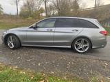 Mercedes-Benz C 200 BlueTEC T AMG Line AMG Line - Mercedes-Benz C 200 AMG mit Diesel-Antrieb