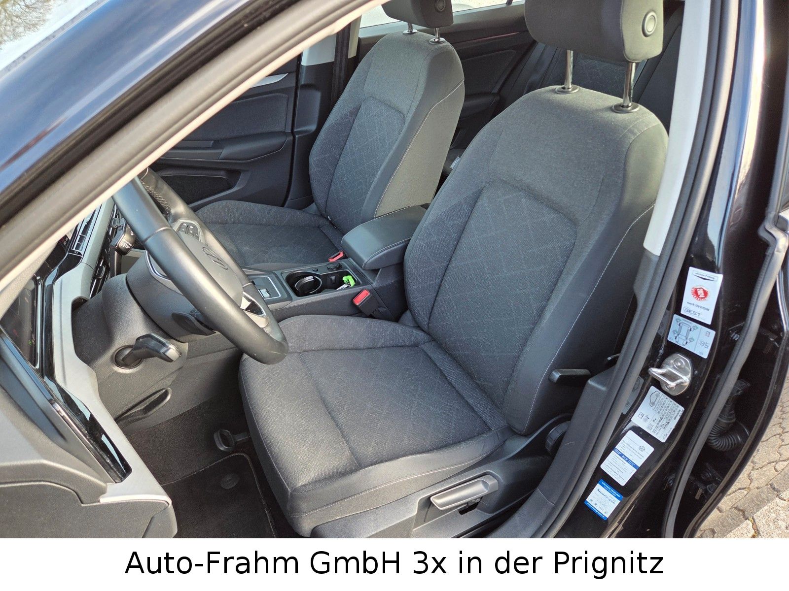 Volkswagen Golf VIII Variant Life LED NAVI foto 20