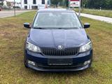 Skoda Fabia Combi Active 1.4 Diesel - Skoda Fabia Active mit Diesel-Antrieb