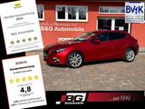 Mazda 3 Sports-Line*Garantie*1.Hand*TÜV neu* - scheckheftgepflegte Mazda 3