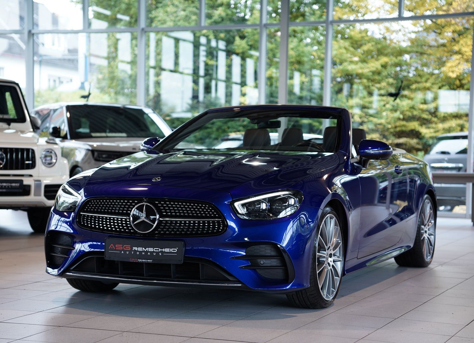 Mercedes Benz E 220