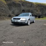 Volkswagen Vw Passat 3bg 4motion - Volkswagen Passat aus 2002 mit Diesel-Antrieb