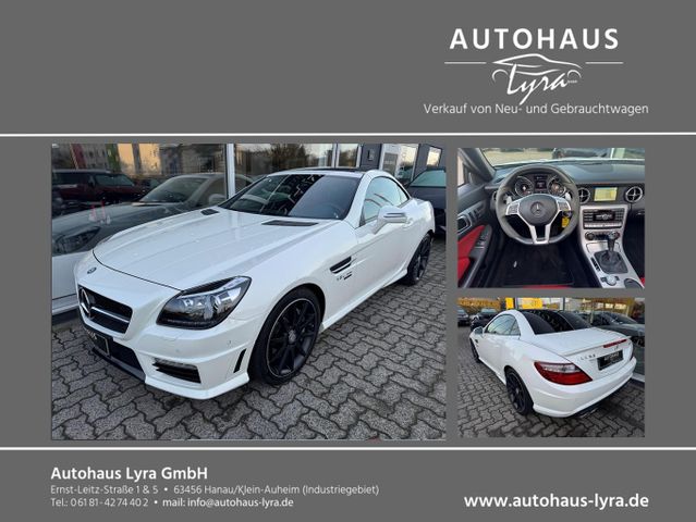 Mercedes-Benz SLK 55 AMG*BI-XEN*NAVI*AMG-DRIVERS-PACK*PDC*