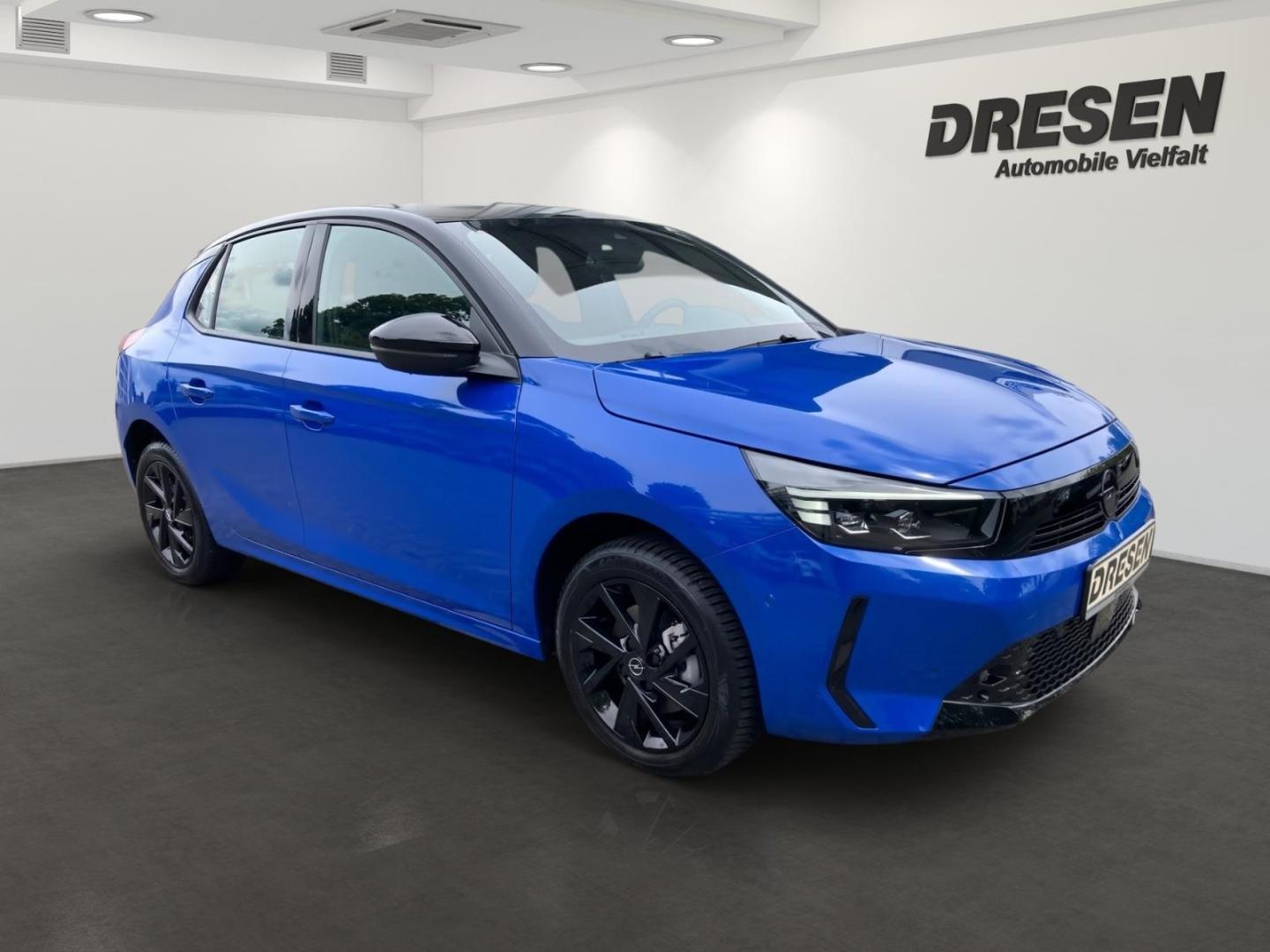 Opel Corsa F 1,2 Turbo GS-Line ''Komfort & Technologi