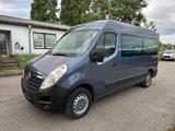 Opel Movano 2.3 l Hoch Lang  9 Sitz.  Euro 5 - gebrauchte Opel Movano aus dem Jahr 2011