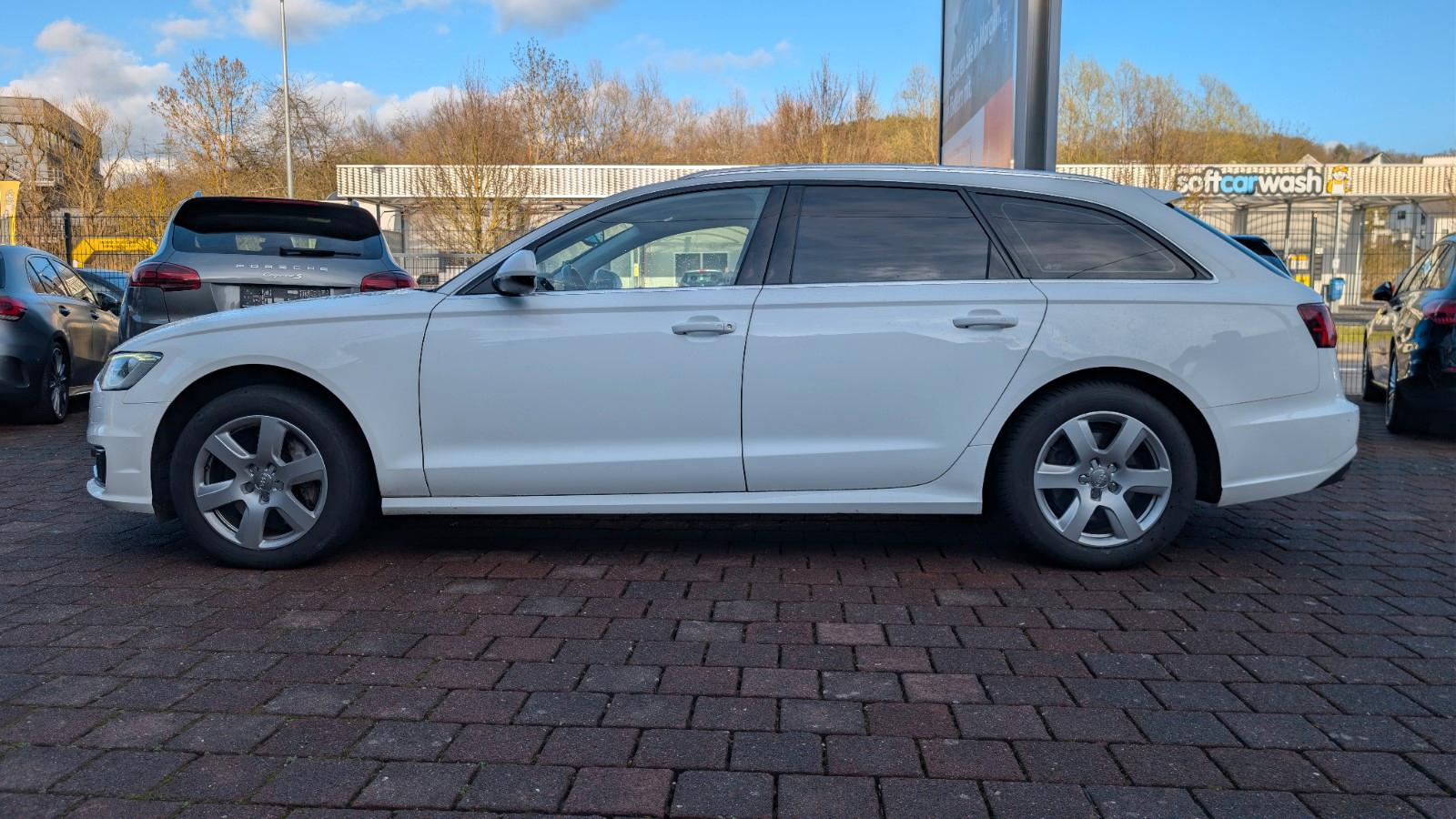 Audi A6 Avant 3.0 TDI clean diesel quattro